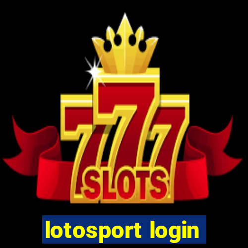 lotosport login